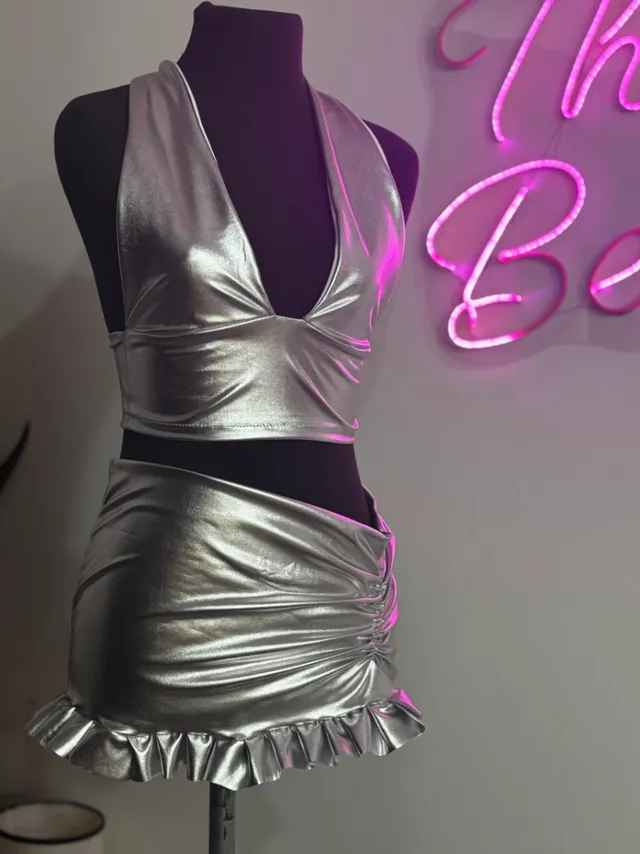 Set engomado plata 2