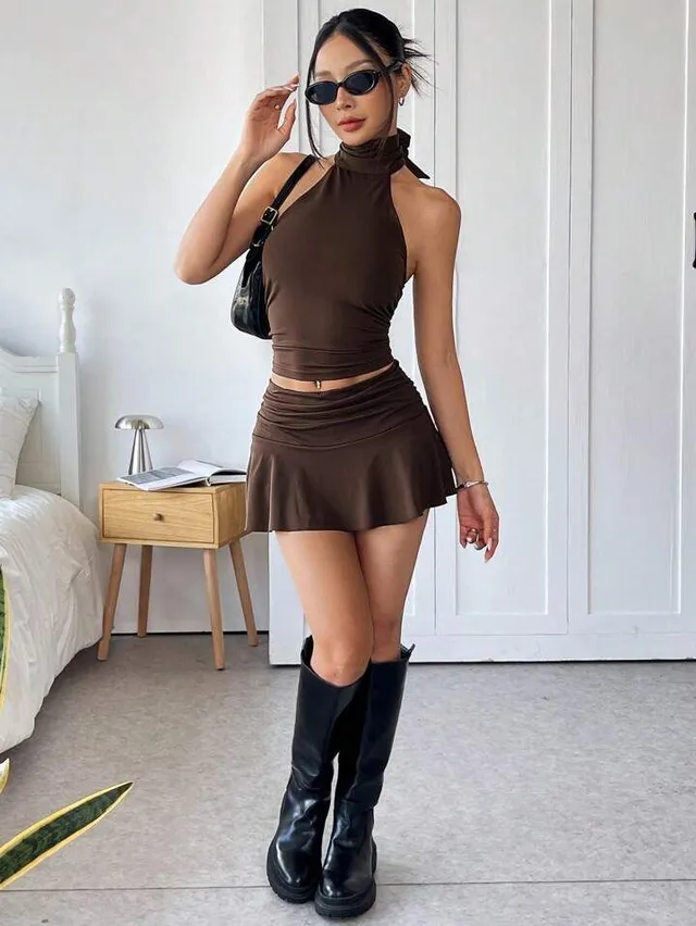 Set lady