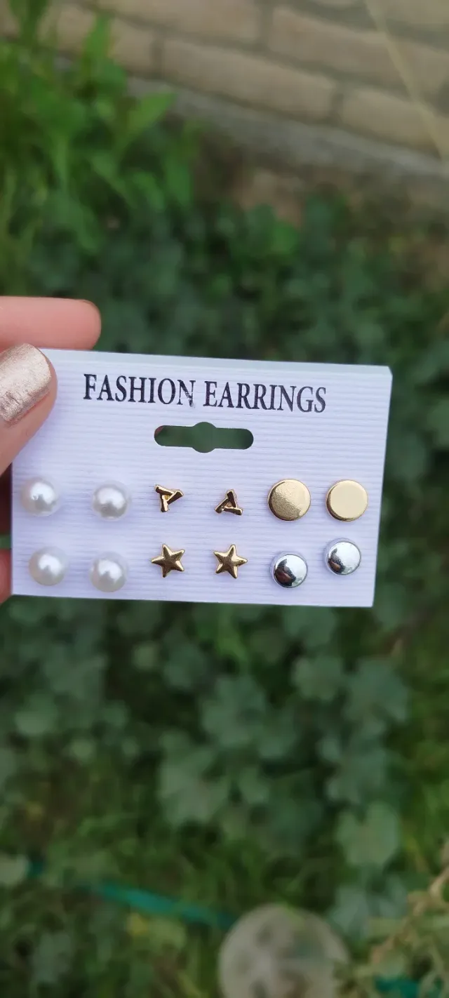 Aros estilos Variados