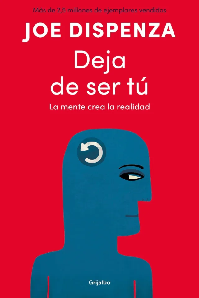 Deja de ser tú