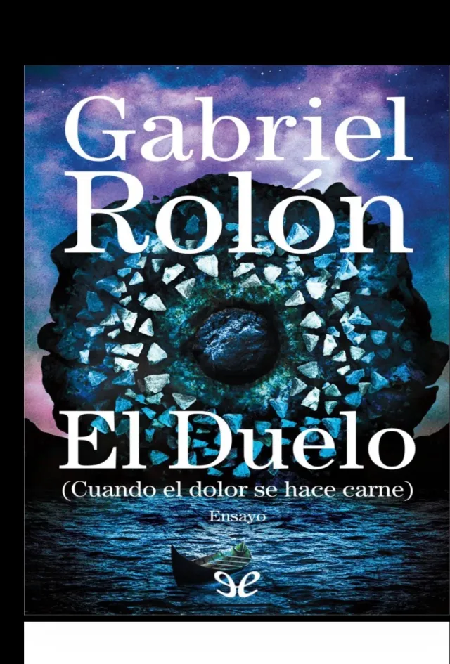 Gabriel rolon el duelo