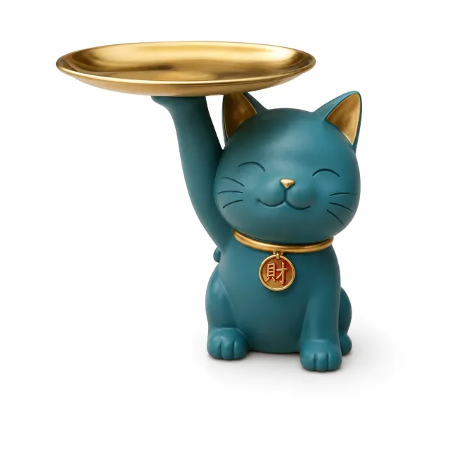 Gato Destello 4