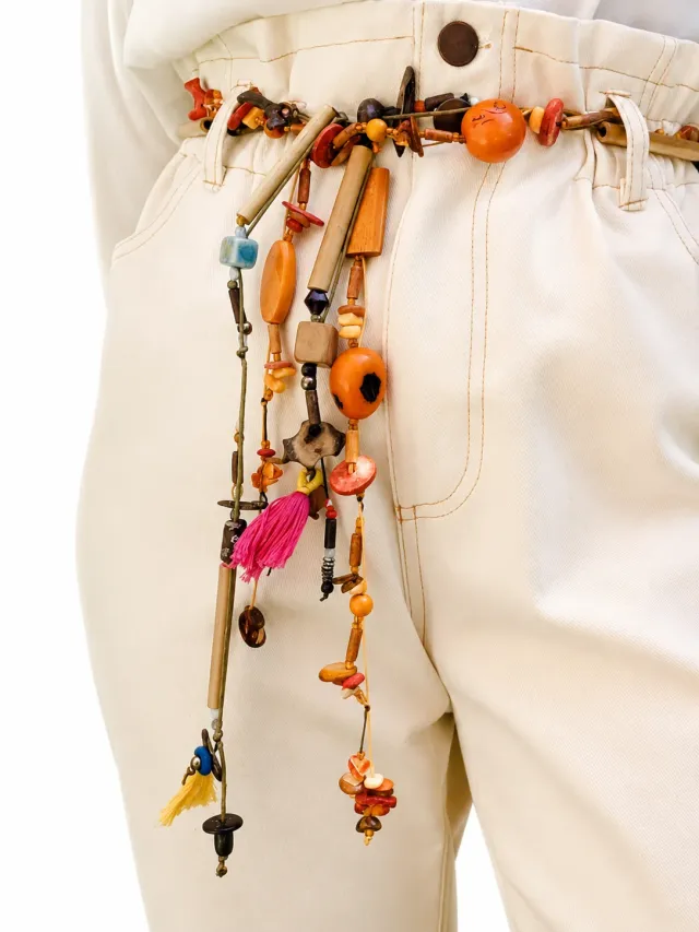 Collar Abierto - Solar 2