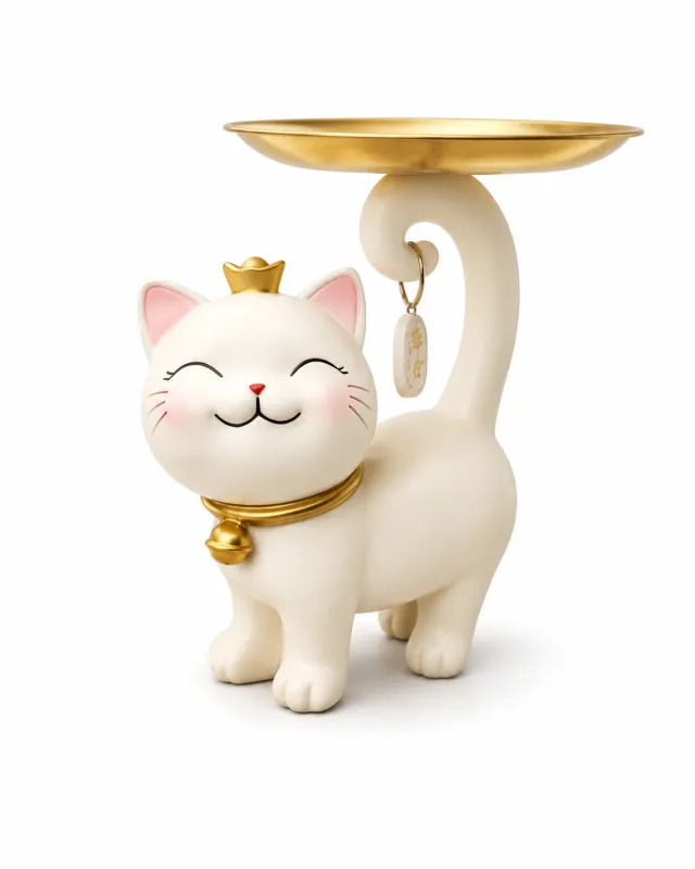 Gato Amuleto