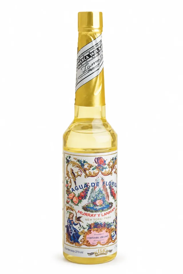 Agua De Florida 270