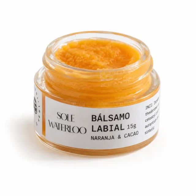 Balsamo Labial - Sole Waterloo 2