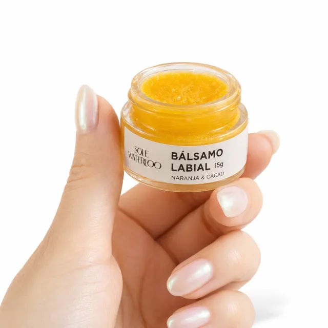 Balsamo Labial - Sole Waterloo