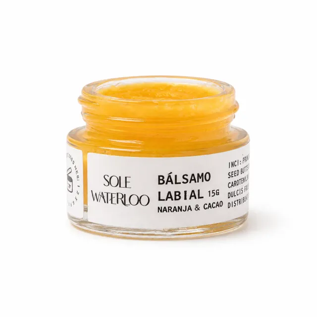 Balsamo Labial - Sole Waterloo 4