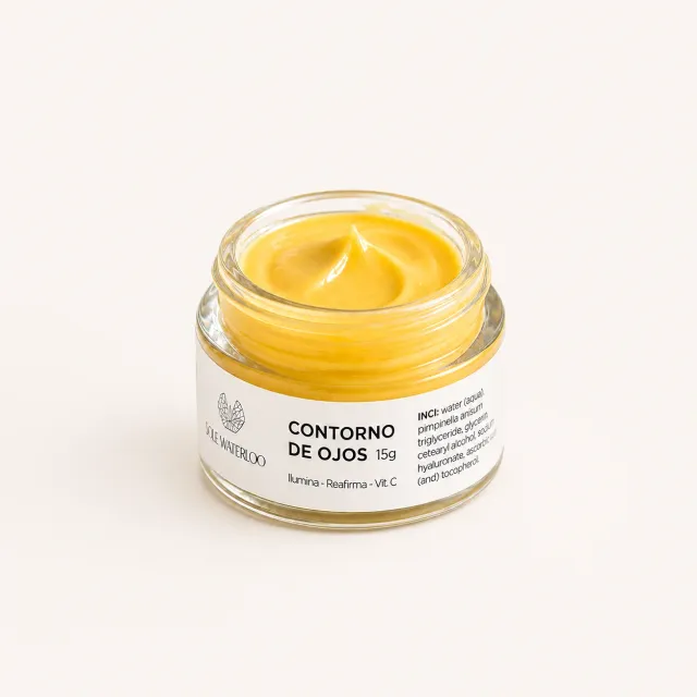 Contorno De Ojos - Sole Waterloo