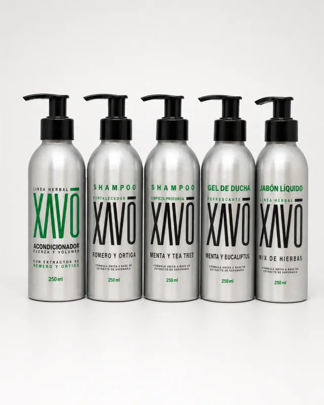Jabon Liquido - Xavo 4