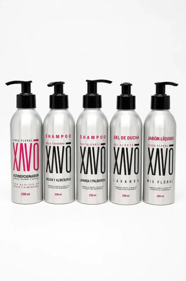 Jabon Liquido - Xavo 3