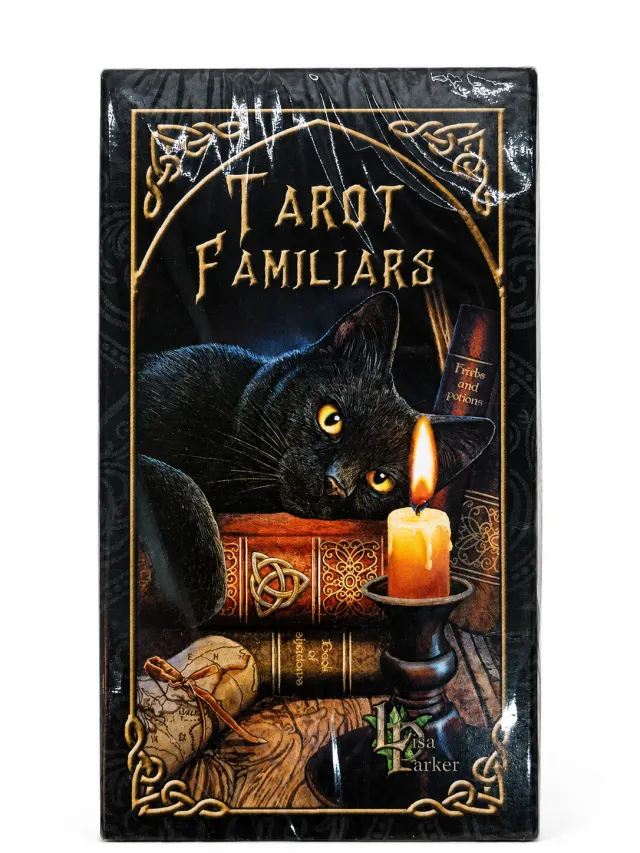 Tarot Familiars - Germinas