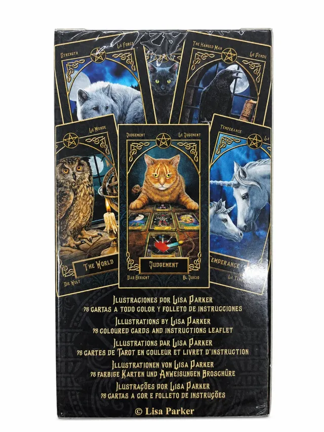 Tarot Familiars - Germinas 2