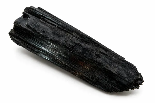Turmalina negra Schorl de colección · 137 g · Pieza única
