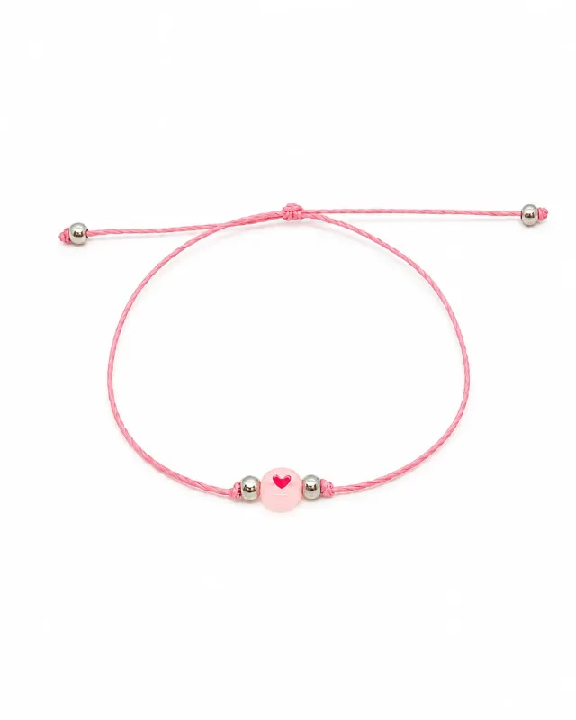 Pulsera Glow Love ♥️