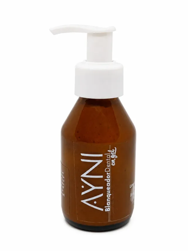 Blanqueador Dental en Gel - Ayni