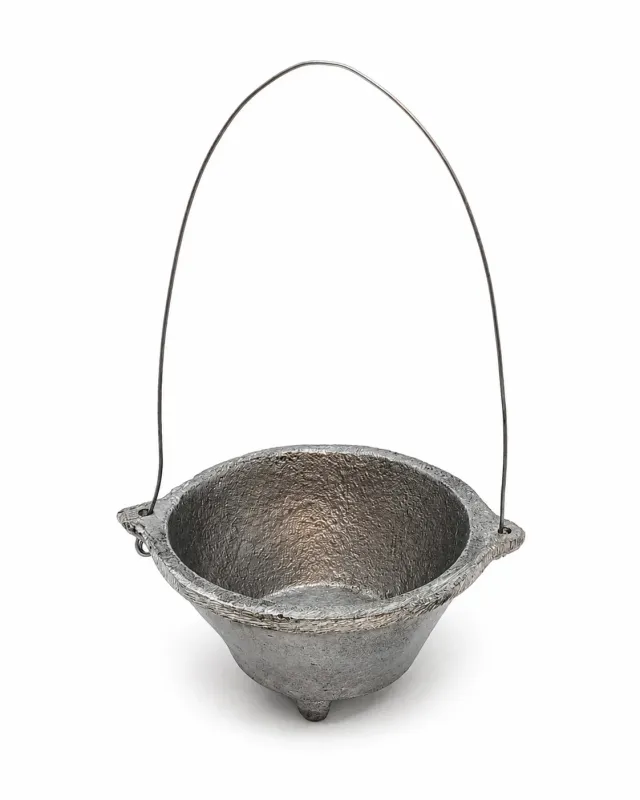 Sahumador de Aluminio 3