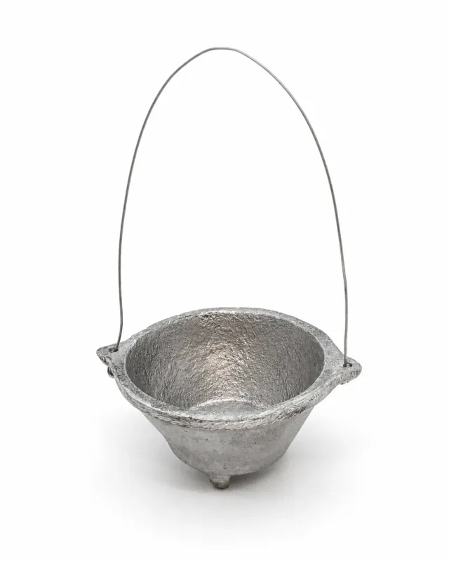 Sahumador de Aluminio