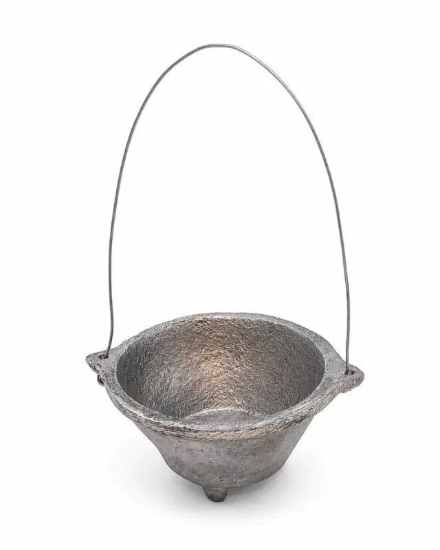 Sahumador de Aluminio 2