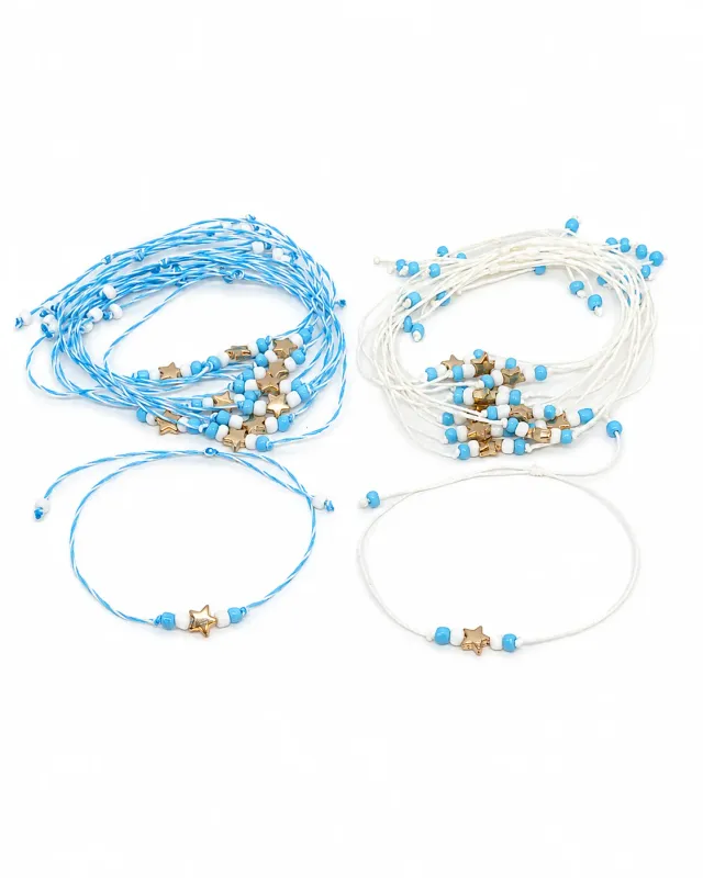 Pulseras Argentina 🇦🇷