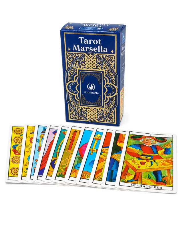 Tarot Marsella