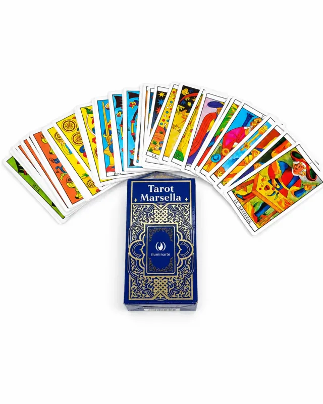 Tarot Marsella 2