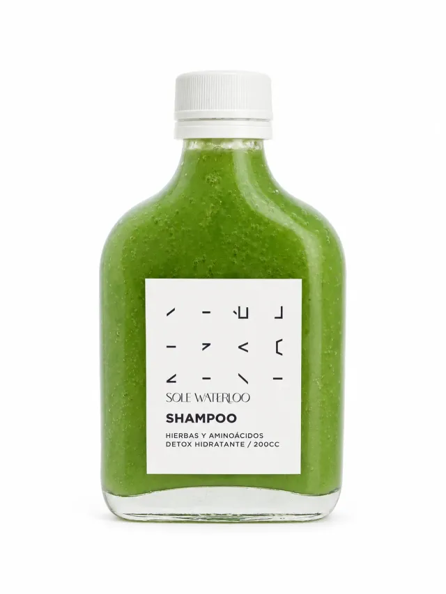 Shampoo Hierbas Y Aminoacido - Sole Waterloo 2