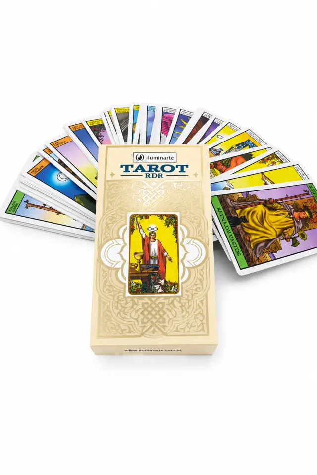 Tarot Rider Waite