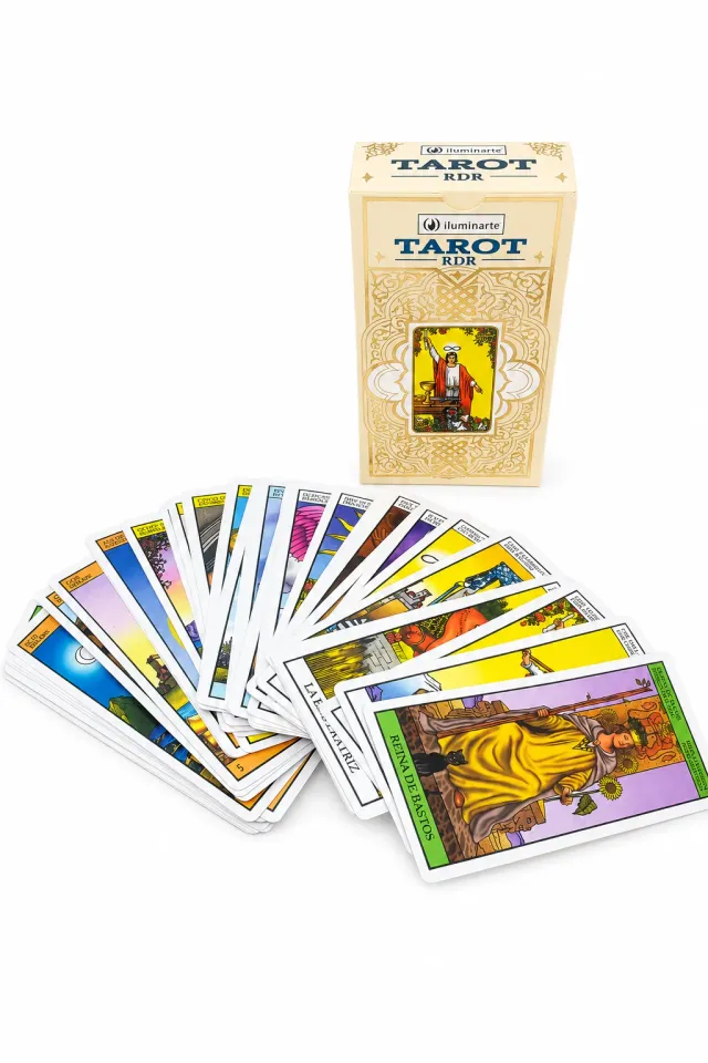Tarot Rider Waite 2