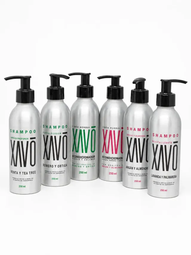 Acondicionador - Xavo 6