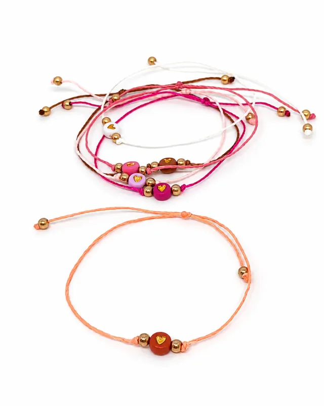 Pulsera Love Colour 8