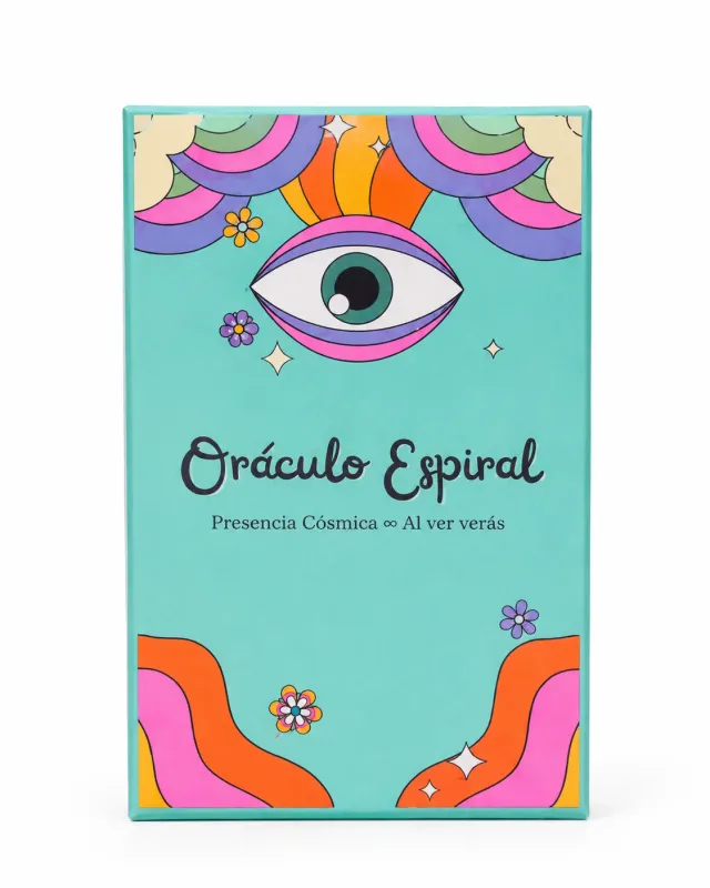Oraculo Espiral - Luna Portal