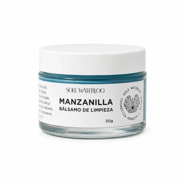 Balsamo Manzanilla - Sole Waterloo