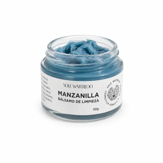 Balsamo Manzanilla - Sole Waterloo 3