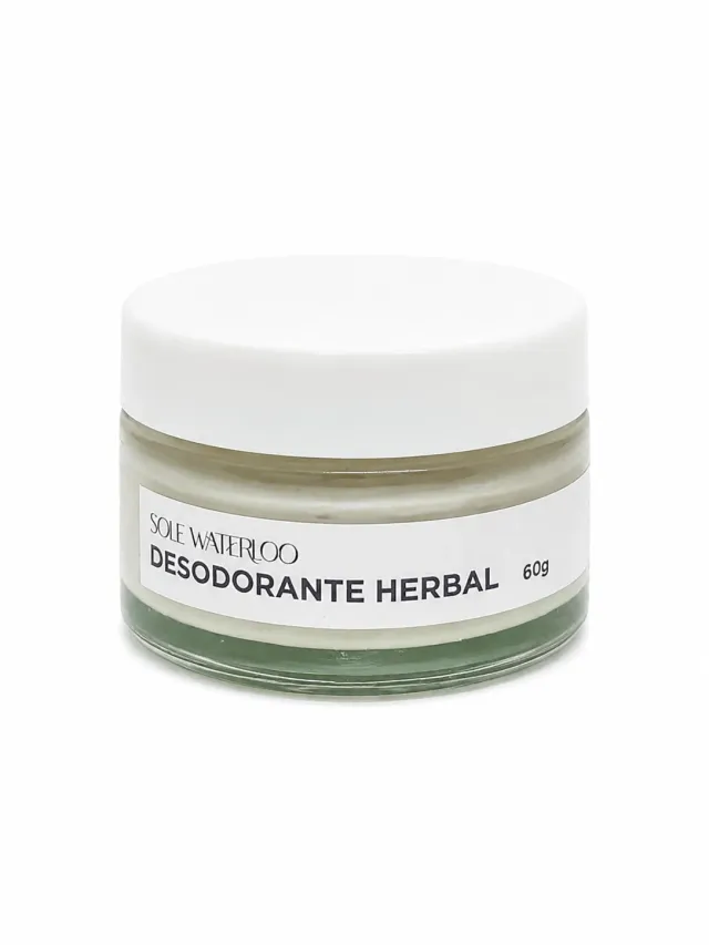 Desodorante Herbal - Sole Waterloo