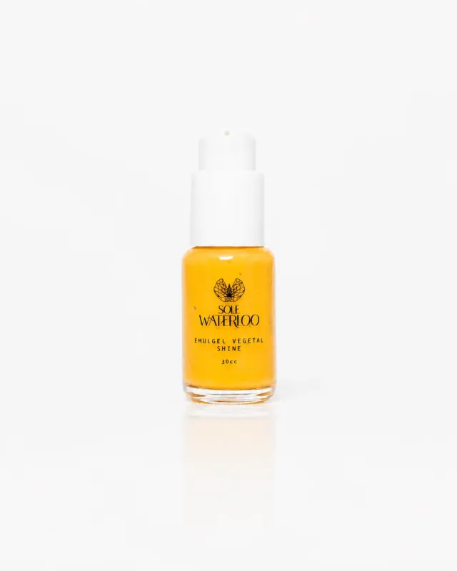 Emulgel Vegetal Shine - Sole Waterloo