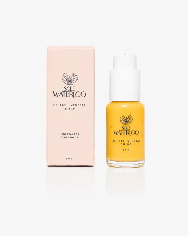 Emulgel Vegetal Shine - Sole Waterloo 2