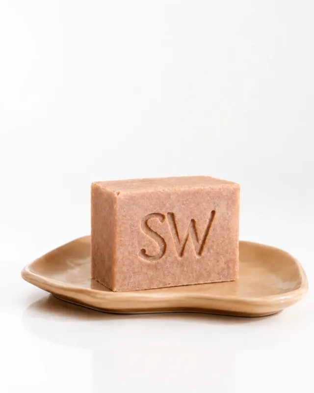 Jabón Facial Suave Flor de Naranjo 110 g - Sole Waterloo