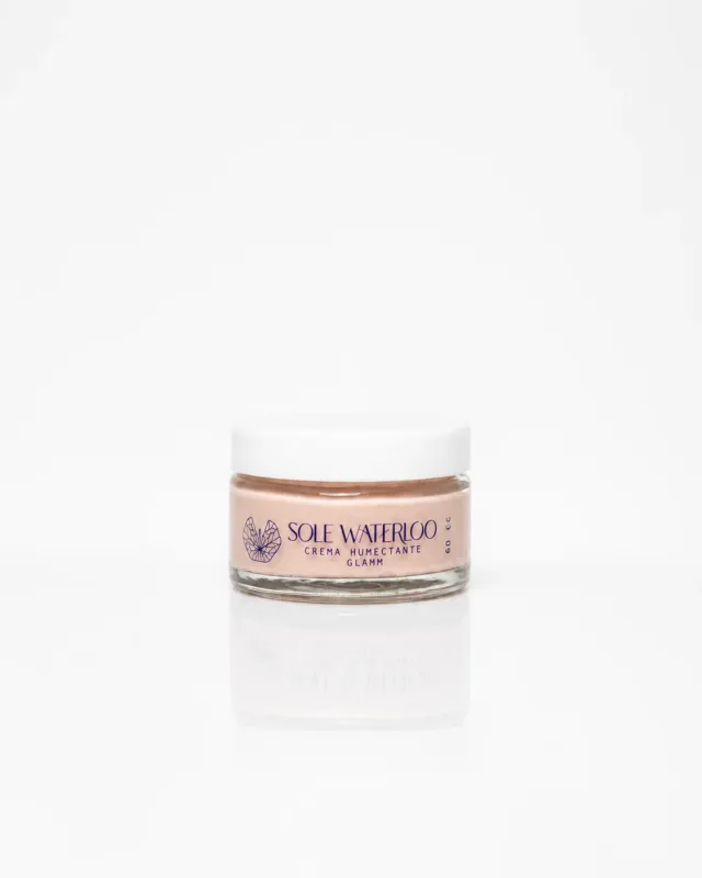 Crema Humectante Glamm - Sole Waterloo 3