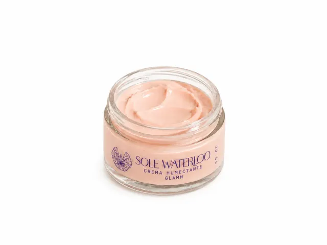 Crema Humectante Glamm - Sole Waterloo