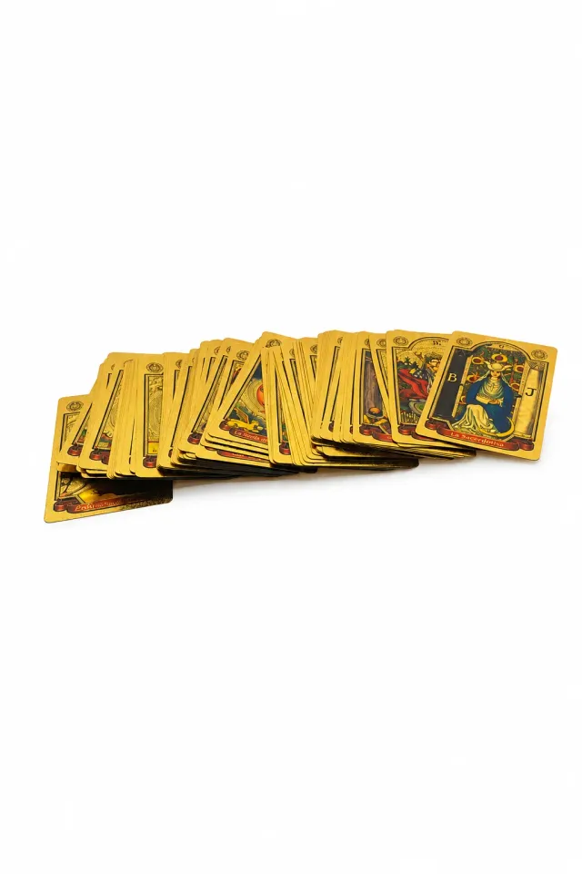 Tarot Rider Gold 3