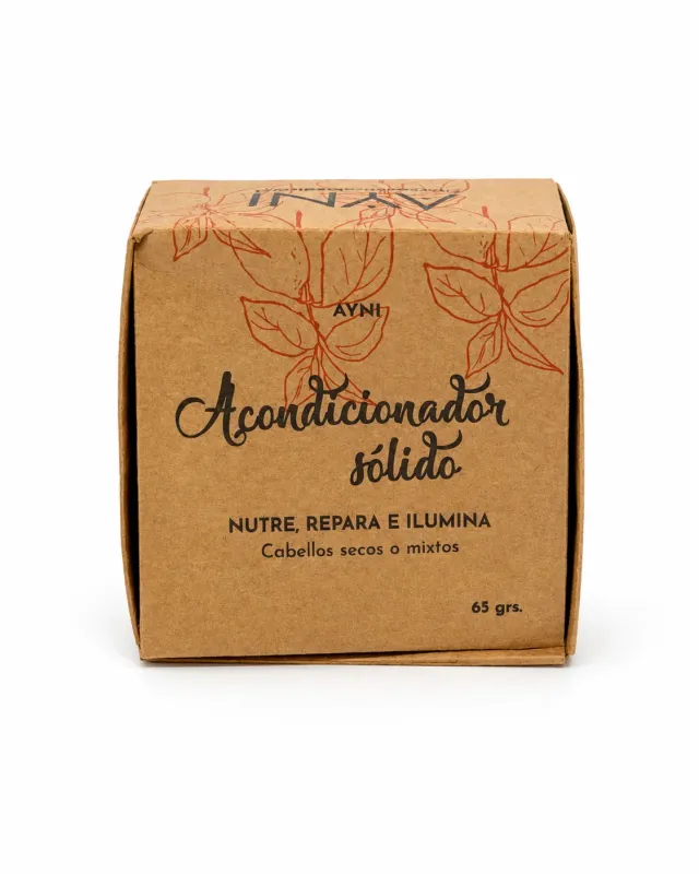 Acondicionador Reconstituyente - Ayni 2