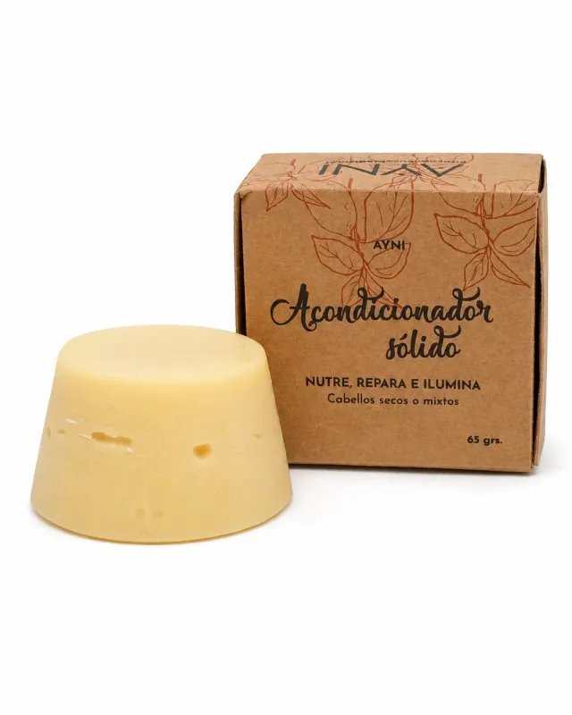 Acondicionador Reconstituyente - Ayni
