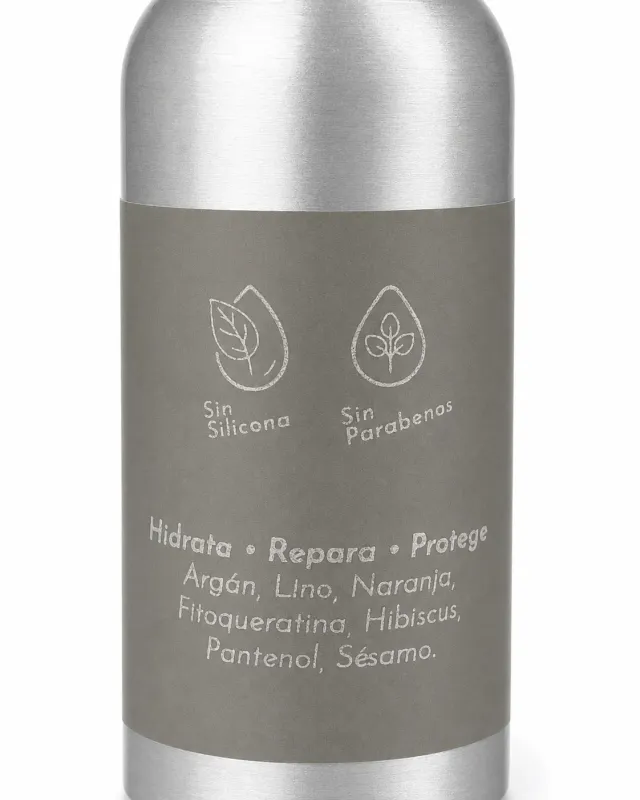 Serum Capilar Con Fitoqueratina Y Pantenol - Ayni 2