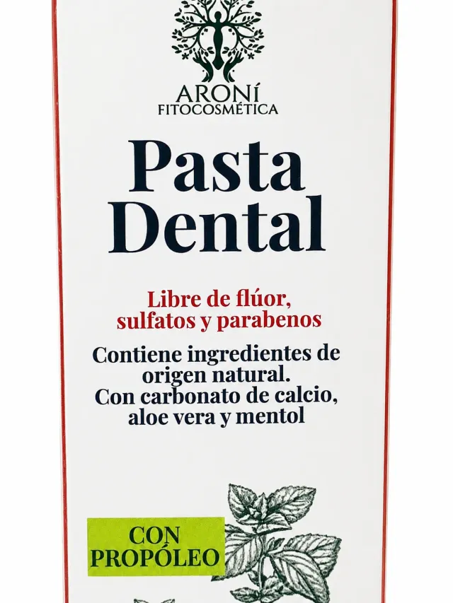 Pasta Dental - Aroní 3
