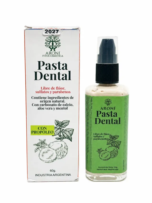 Pasta Dental - Aroní
