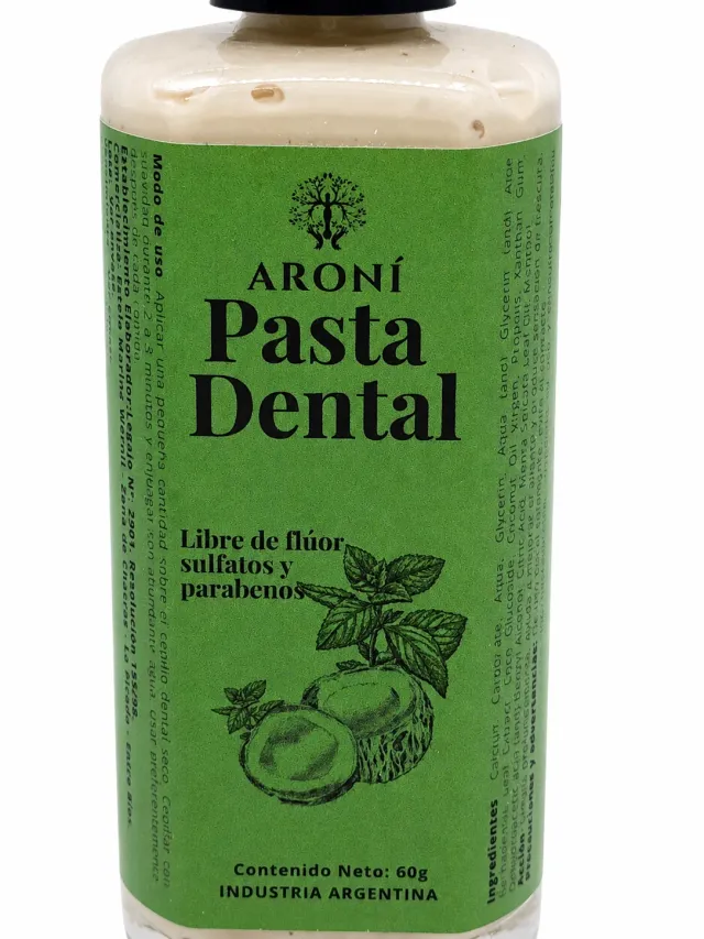 Pasta Dental - Aroní 2