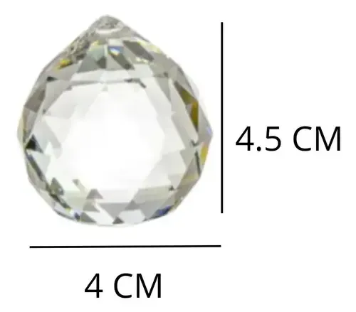 Atrapasol Tornasolado - 4 Cm - 4