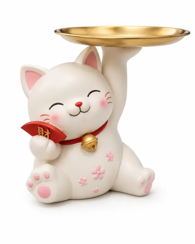 Gato Abanico