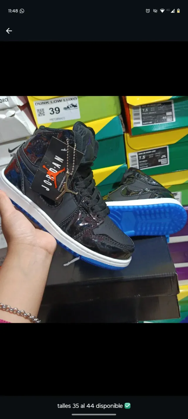 Zapatillas Adultos